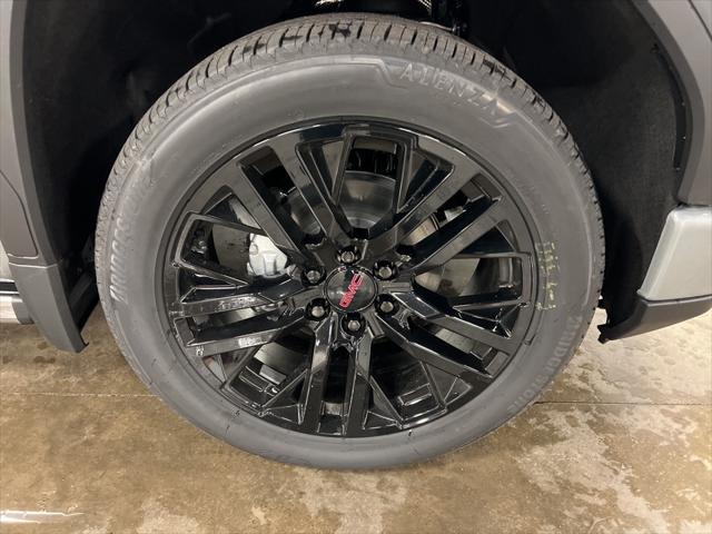 Photo of 2025 Sterling Metallic GMC Sierra 1500