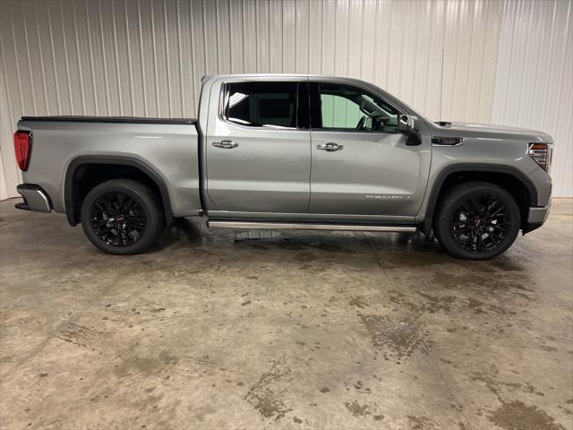 Photo of 2025 Sterling Metallic GMC Sierra 1500