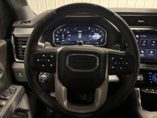 Photo of 2025 Sterling Metallic GMC Sierra 1500