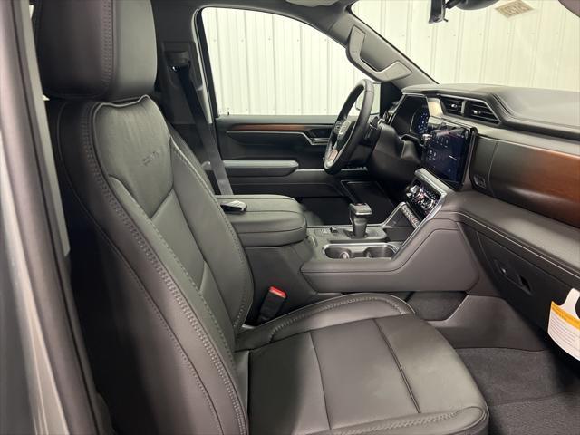 Photo of 2025 Sterling Metallic GMC Sierra 1500