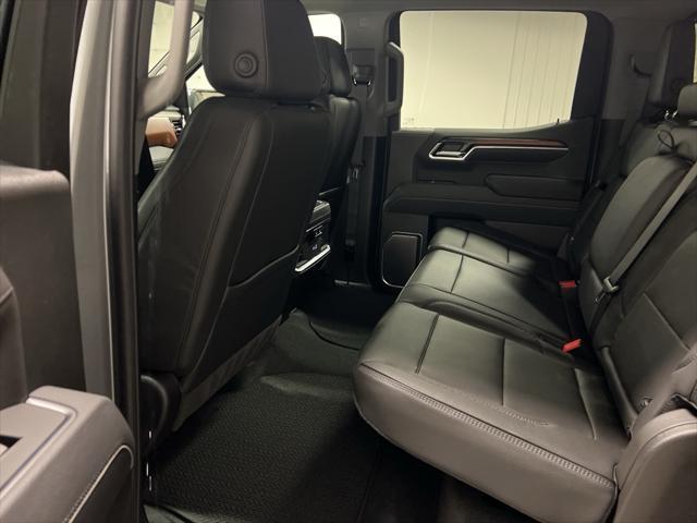 Photo of 2025 Sterling Metallic GMC Sierra 1500