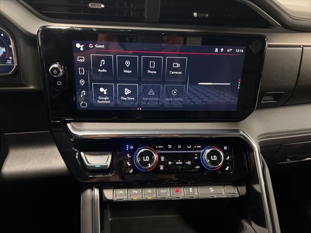 Photo of 2025 Sterling Metallic GMC Sierra 1500