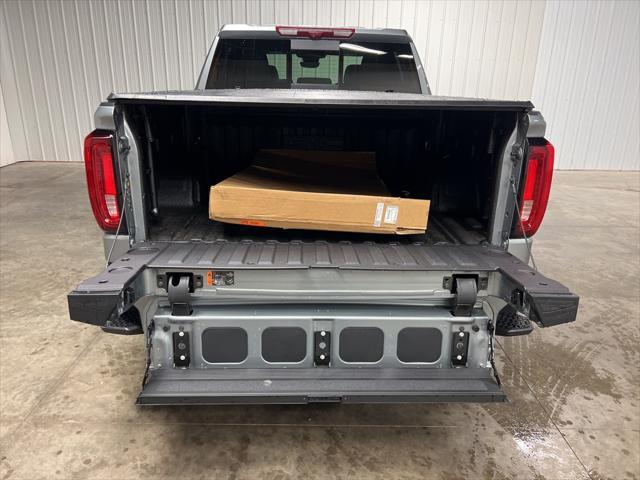 Photo of 2025 Sterling Metallic GMC Sierra 1500