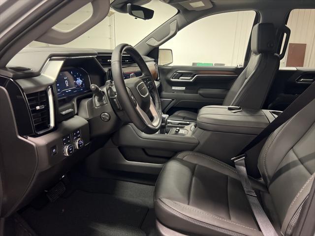 Photo of 2025 Sterling Metallic GMC Sierra 1500