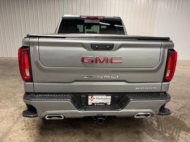 Photo of 2025 Sterling Metallic GMC Sierra 1500