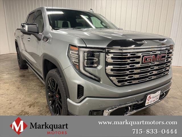Photo of 2025 Sterling Metallic GMC Sierra 1500