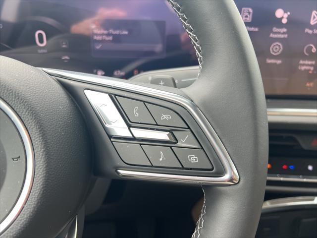 Photo of 2025 Ebony Twilight Metallic Buick Envision