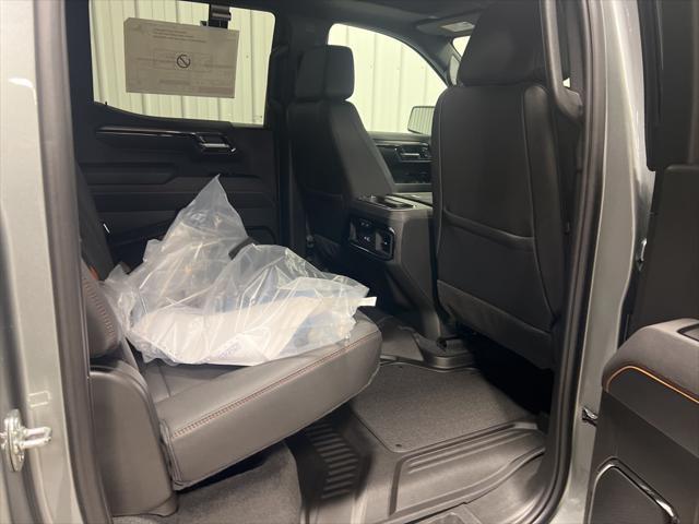 Photo of 2025 Sterling Metallic GMC Sierra 1500