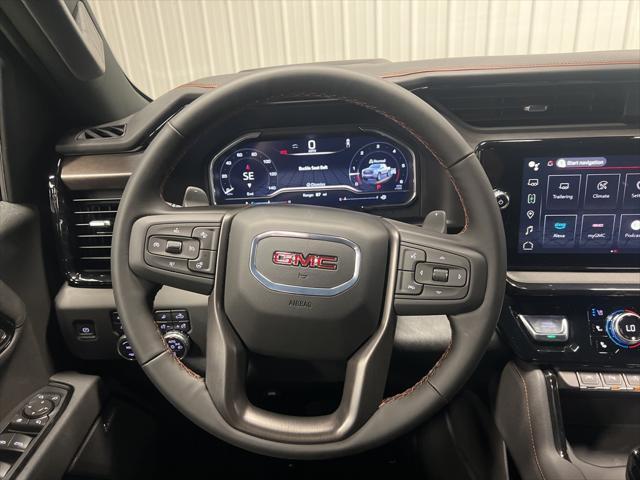 Photo of 2025 Sterling Metallic GMC Sierra 1500