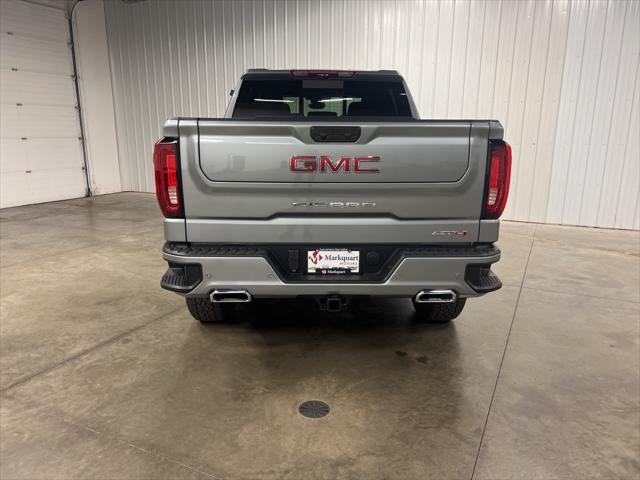 Photo of 2025 Sterling Metallic GMC Sierra 1500