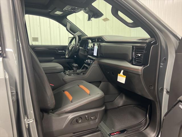 Photo of 2025 Sterling Metallic GMC Sierra 1500