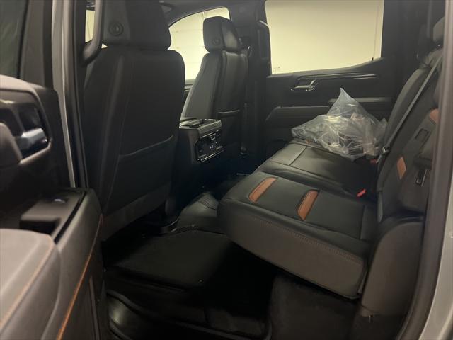 Photo of 2025 Sterling Metallic GMC Sierra 1500
