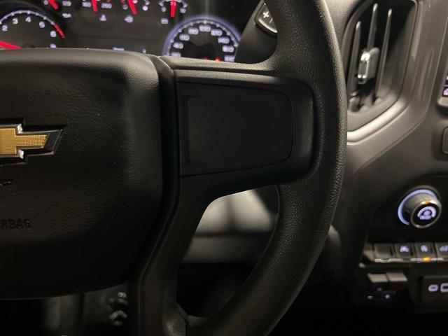 Photo of 2023 Glacier Blue Metallic Chevrolet Silverado 1500