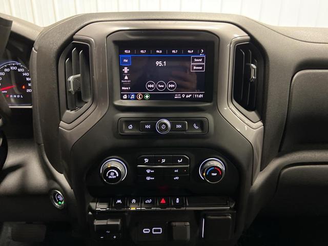 Photo of 2023 Glacier Blue Metallic Chevrolet Silverado 1500