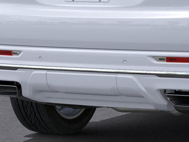 Photo of 2026 iridescent white tricoat Buick Enclave