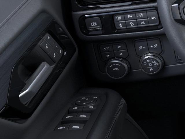 Photo of 2025 Onyx Black GMC Yukon