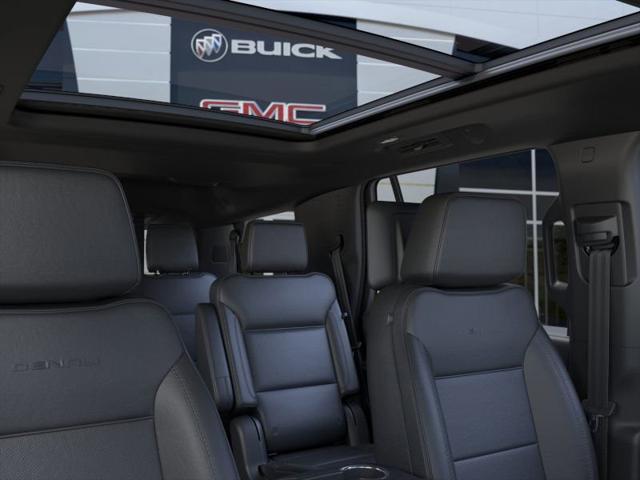 Photo of 2025 Onyx Black GMC Yukon