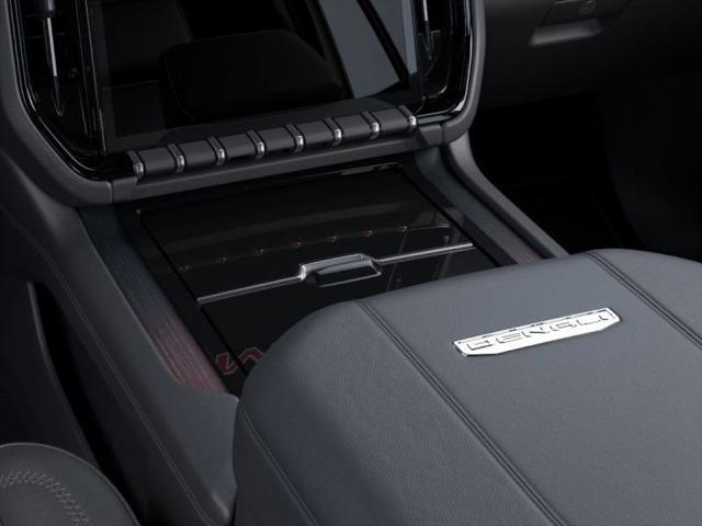 Photo of 2025 Onyx Black GMC Yukon