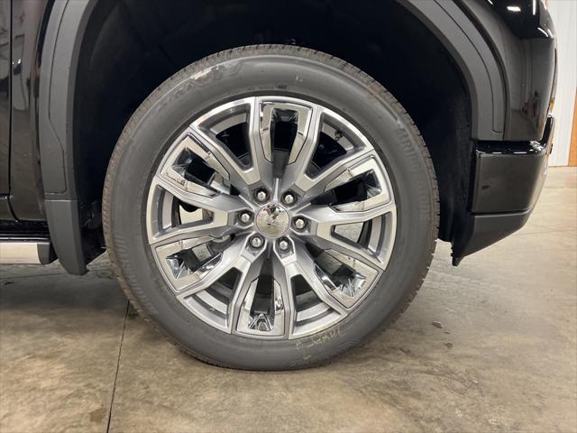 Photo of 2025 Onyx Black GMC Sierra 1500