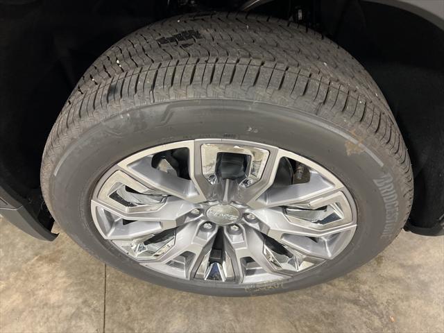 Photo of 2025 Onyx Black GMC Sierra 1500