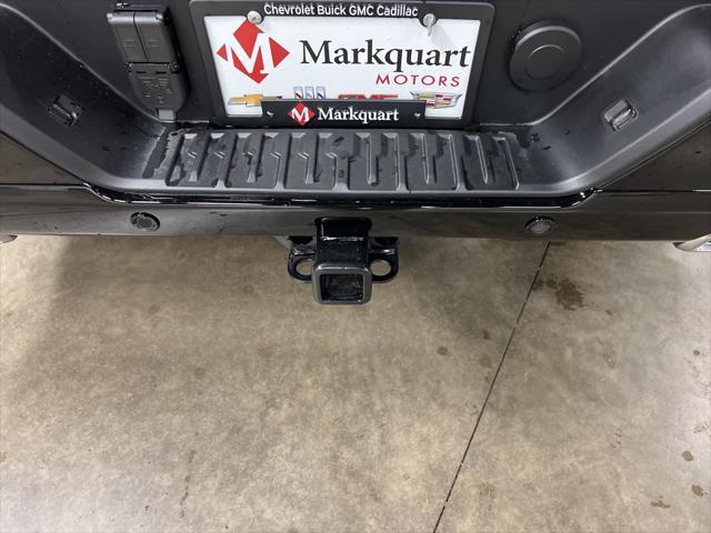 Photo of 2025 Onyx Black GMC Sierra 1500