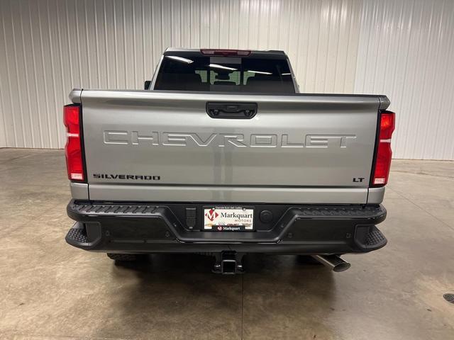 Photo of 2025 Sterling Gray Metallic Chevrolet Silverado 2500