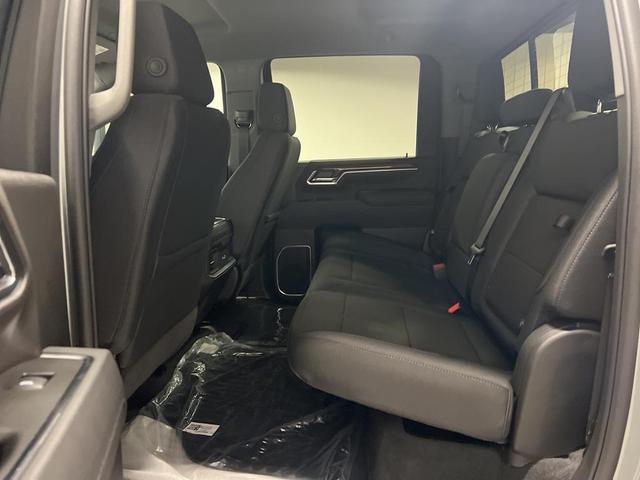 Photo of 2025 Sterling Gray Metallic Chevrolet Silverado 2500