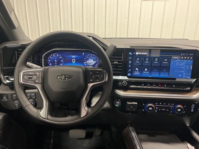 Photo of 2025 Sterling Gray Metallic Chevrolet Silverado 2500