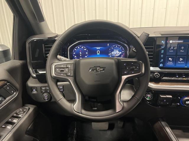 Photo of 2025 Sterling Gray Metallic Chevrolet Silverado 2500