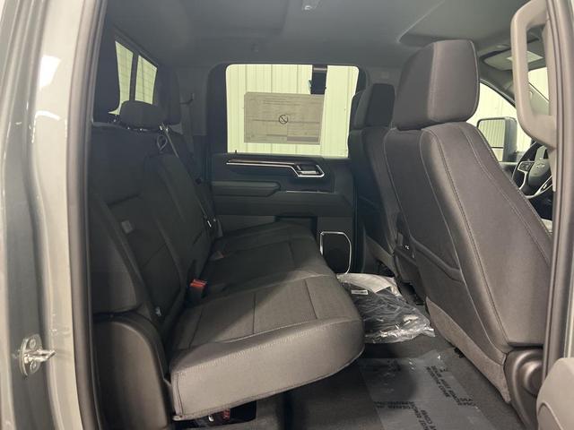 Photo of 2025 Sterling Gray Metallic Chevrolet Silverado 2500