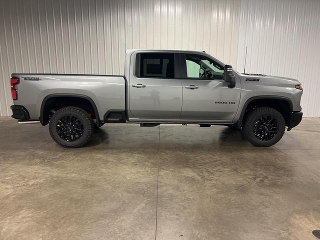Photo of 2025 Sterling Gray Metallic Chevrolet Silverado 2500