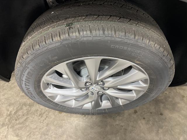 Photo of 2025 Moonstone Gray Metallic Buick Enclave