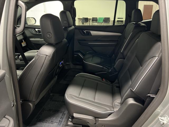 Photo of 2025 Moonstone Gray Metallic Buick Enclave