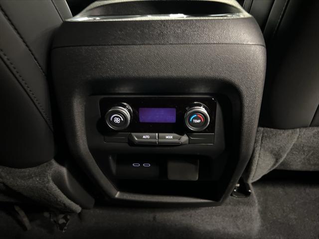 Photo of 2025 Moonstone Gray Metallic Buick Enclave
