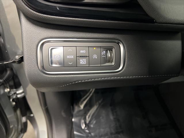 Photo of 2025 Moonstone Gray Metallic Buick Enclave