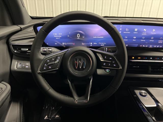 Photo of 2025 Moonstone Gray Metallic Buick Enclave