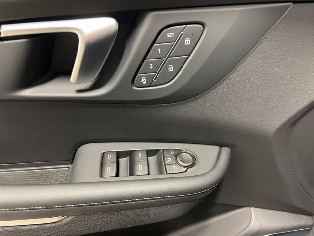 Photo of 2025 Moonstone Gray Metallic Buick Enclave