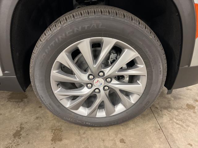 Photo of 2025 Moonstone Gray Metallic Buick Enclave