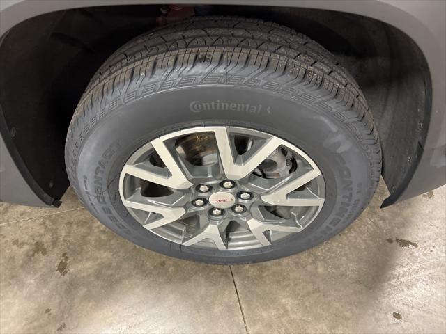 Photo of 2023 Volcanic Red Tintcoat GMC Acadia