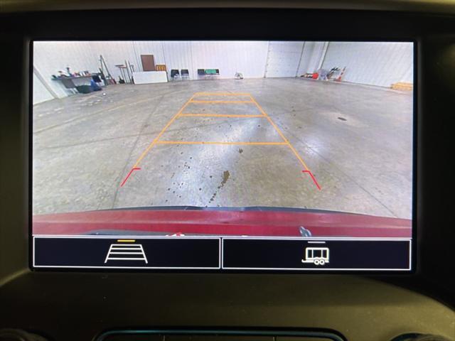 Photo of 2023 Volcanic Red Tintcoat GMC Acadia