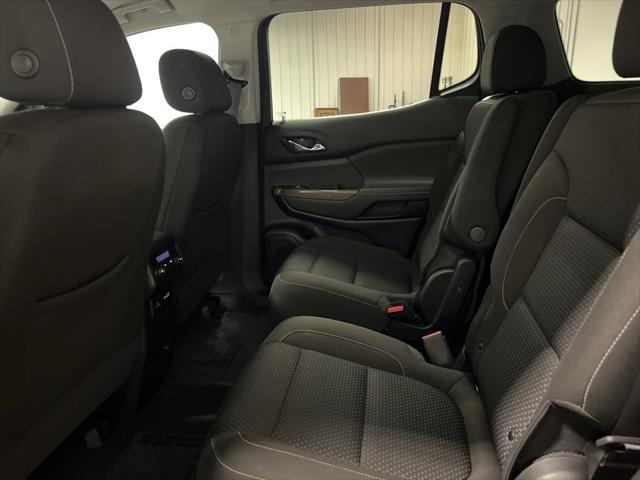 Photo of 2023 Volcanic Red Tintcoat GMC Acadia