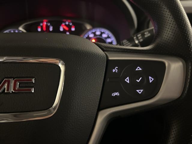 Photo of 2023 Volcanic Red Tintcoat GMC Acadia