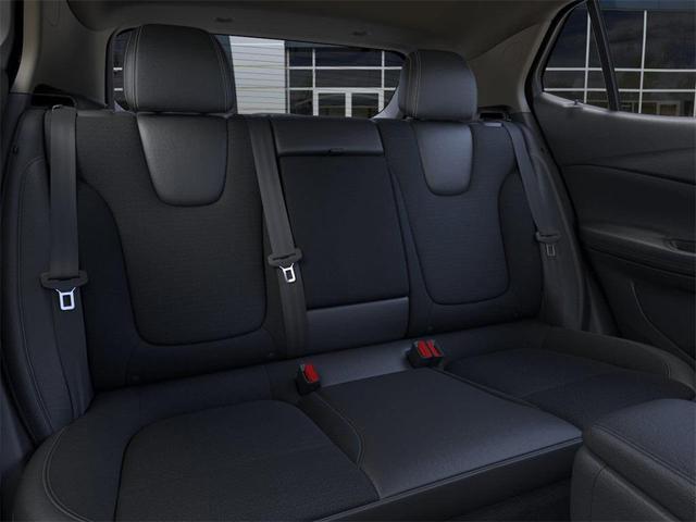 Photo of 2026 Ocean Blue Metallic Buick Encore GX