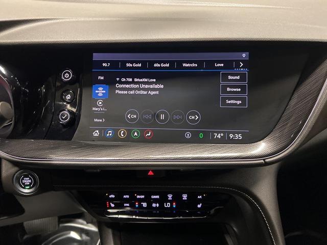 Photo of 2021 Cinnabar Metallic Buick Envision