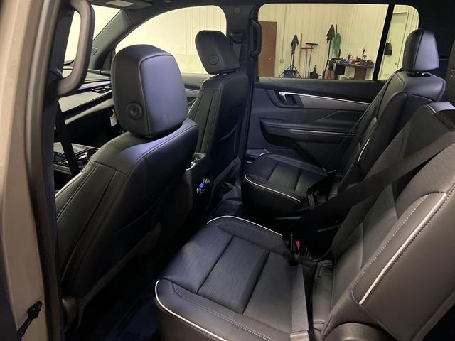 Photo of 2026 stone metallic Buick Enclave