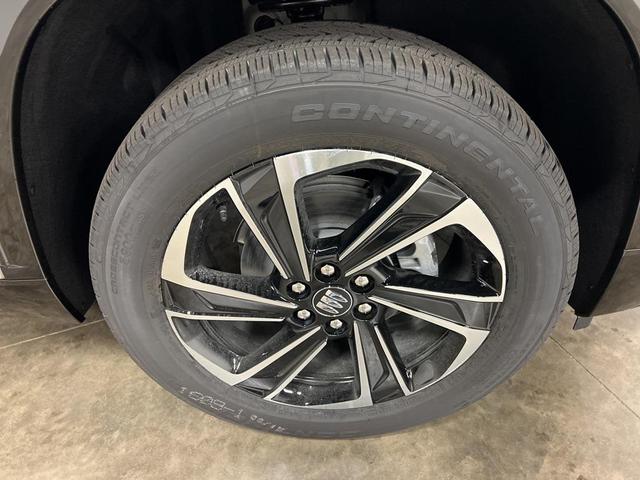 Photo of 2026 stone metallic Buick Enclave
