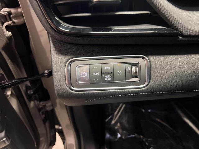 Photo of 2026 stone metallic Buick Enclave