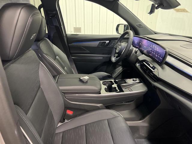 Photo of 2026 stone metallic Buick Enclave