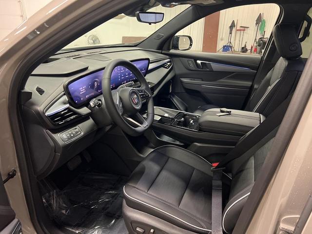 Photo of 2026 stone metallic Buick Enclave
