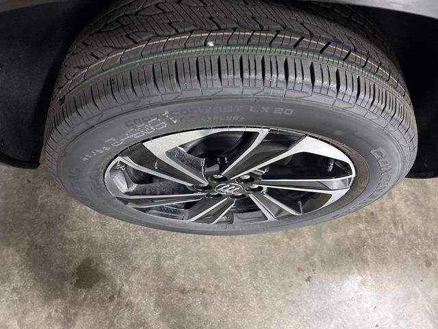 Photo of 2026 stone metallic Buick Enclave